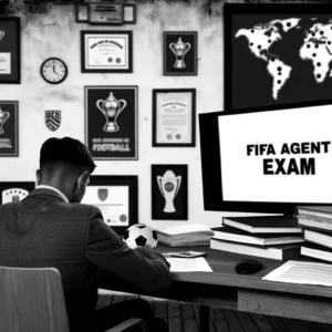 fifa agent exam