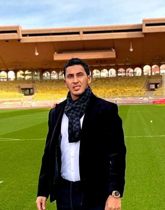 Sofiane Abdi Agent